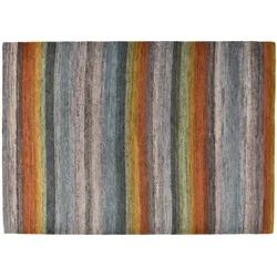THEKO Deluxe Nepalteppich Dumbo C4339 rust multi 250x300 cm
