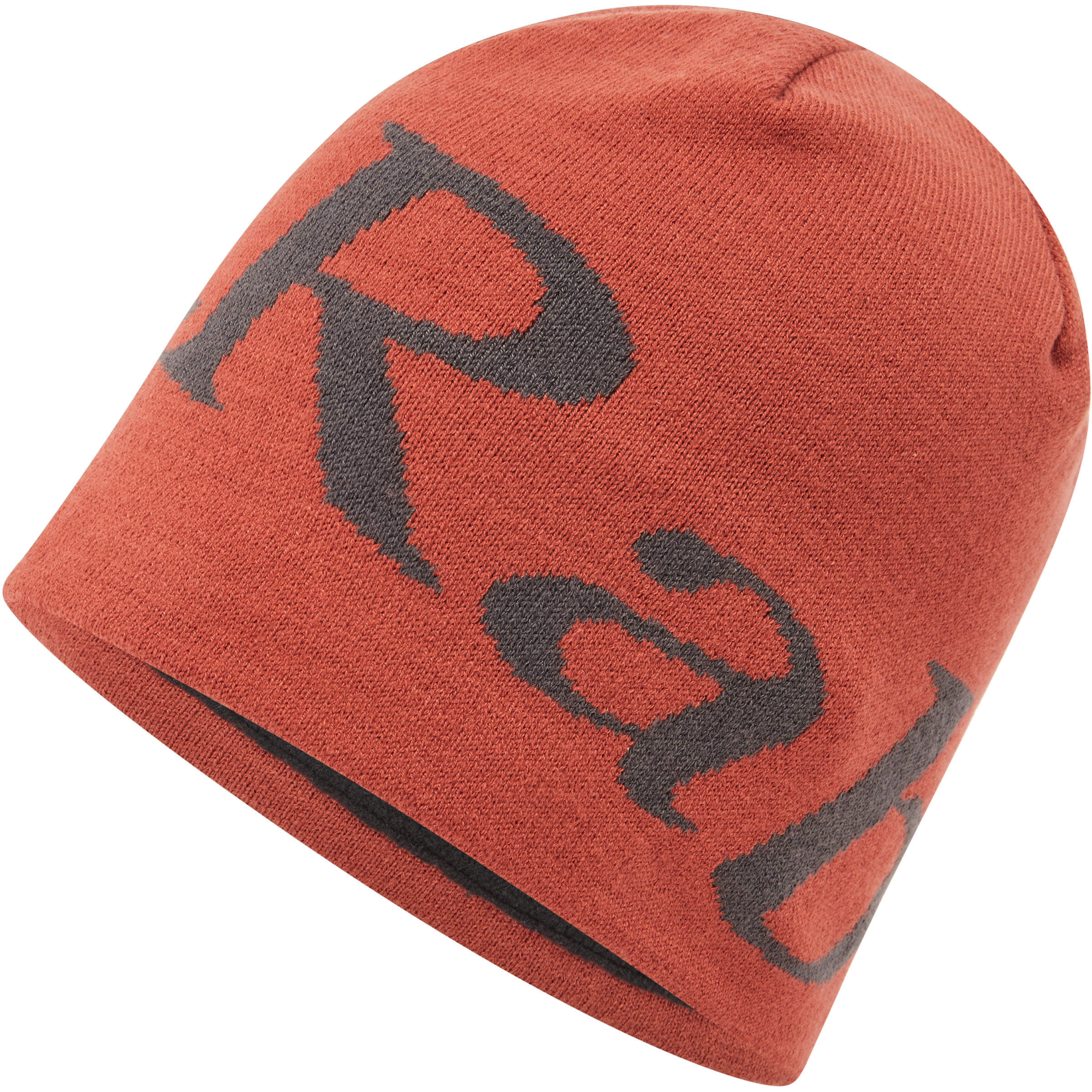 Rab Logo Mützen & Beanies rot Lifestyle Schnell trocknend