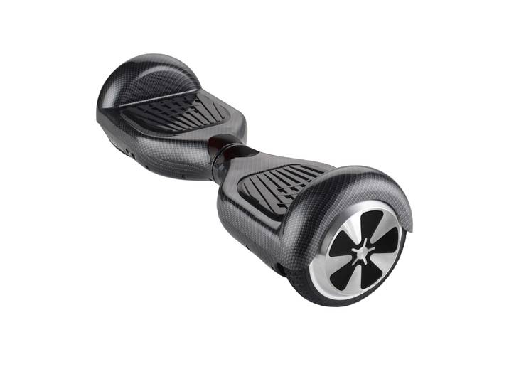 Hoverboard Carbon-Optik
