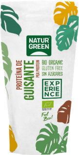 Naturgreen Organic Pea Protein 250 gr