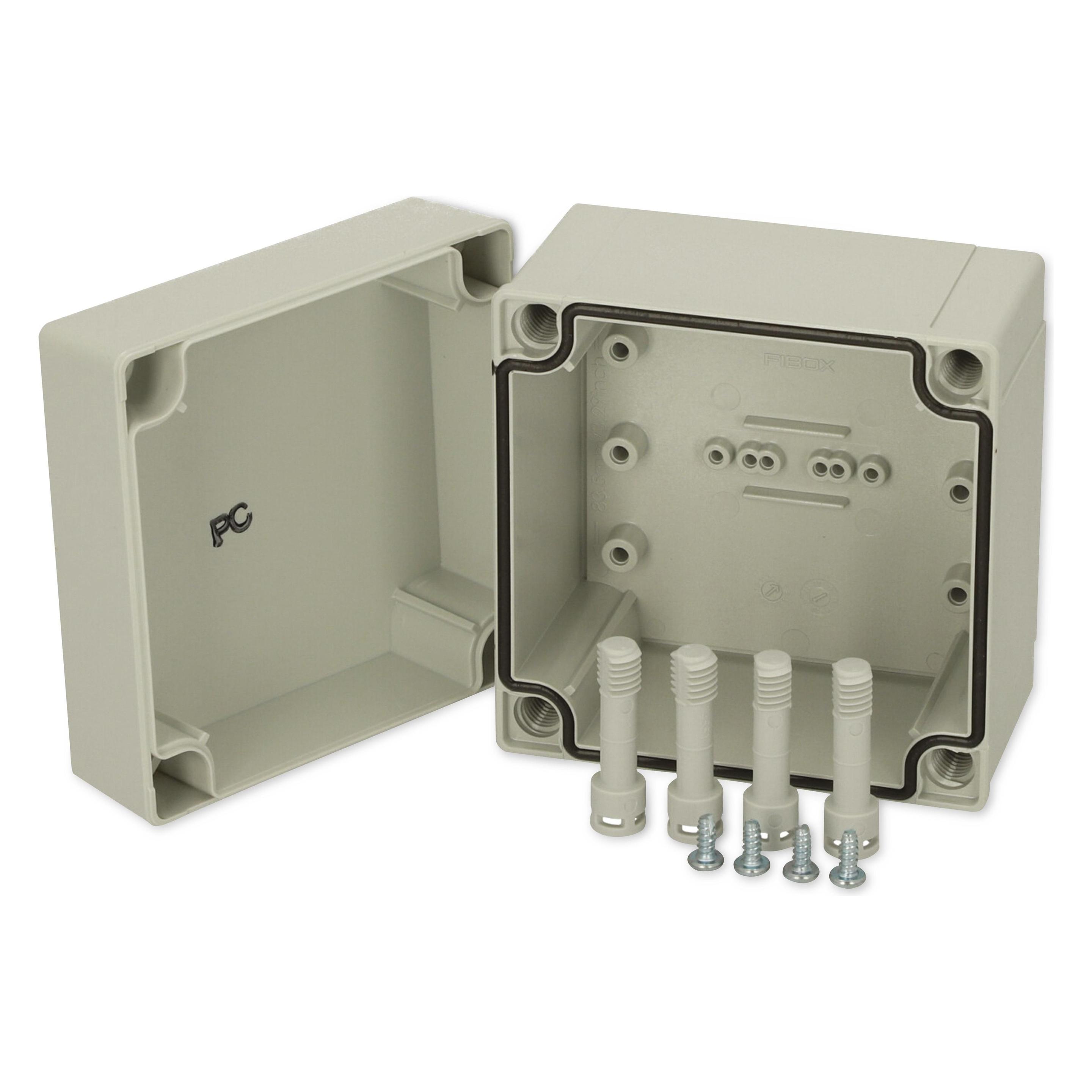 Fibox Gehäuse MNX ABS (Gehäuse) (ABS 95/75 HG)