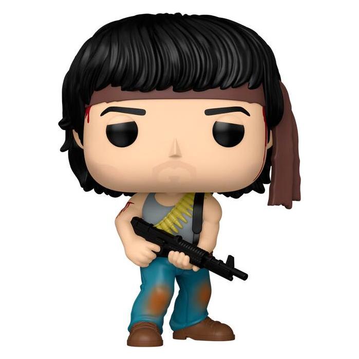 Funko POP! Rambo First Blood: John Rambo (62689)