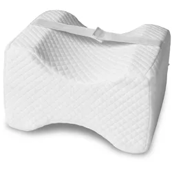 Matratzen Discount Kniekissen für Seitenschläfer 24 x 20 x 15 cm