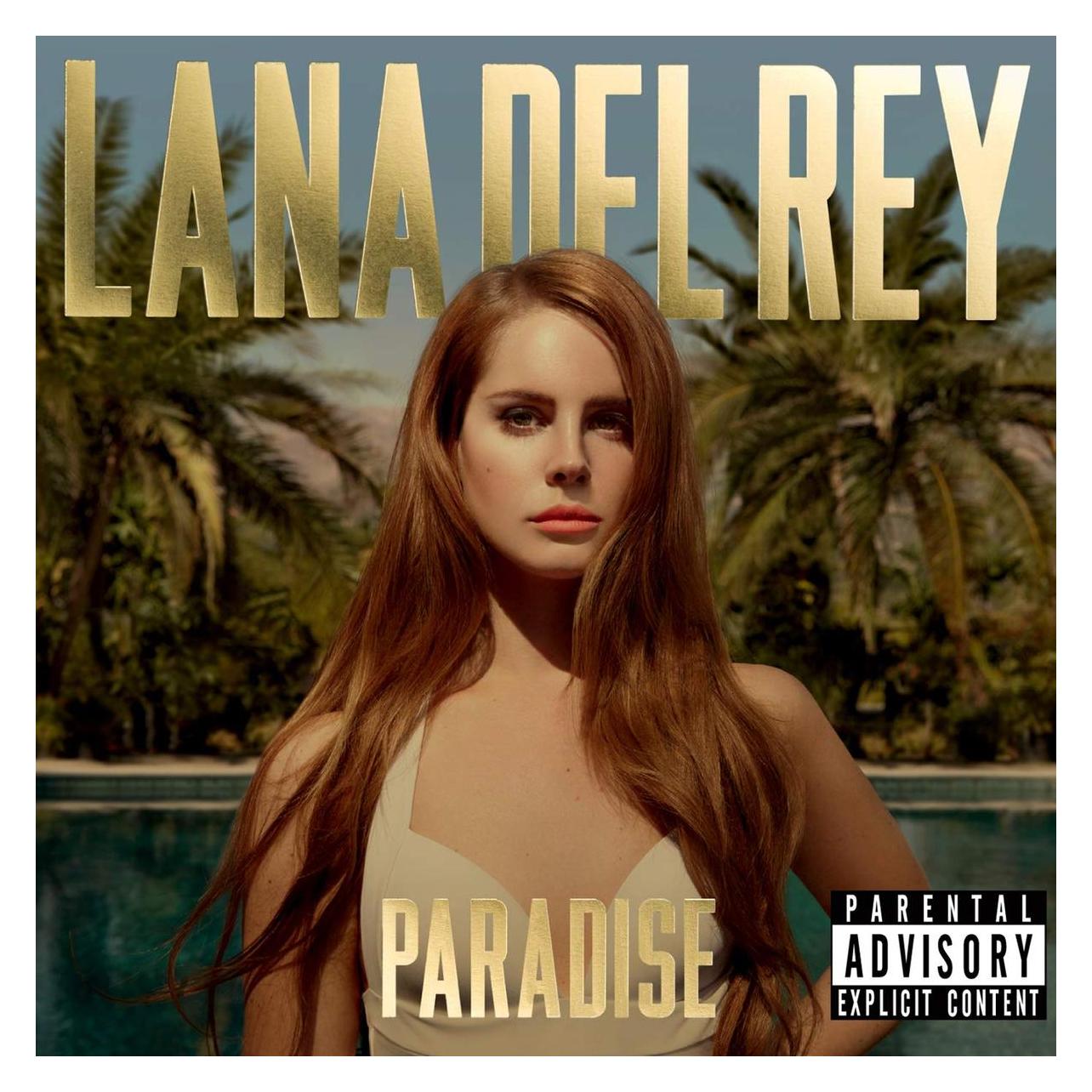 Vertigo Berlin Born To Die-Paradise (8 Tracks) (Lana Del Rey) (6966409)