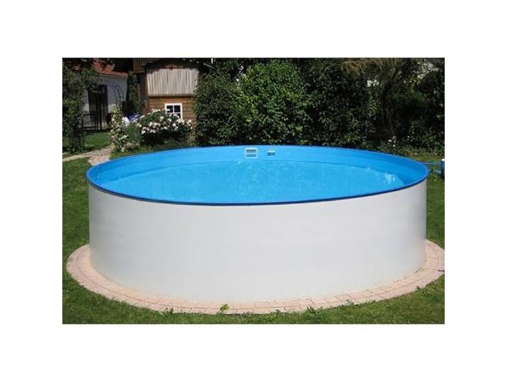 Schwimmbecken Summer fun Pool Arizona Rundbecken Set Ø 350x90 cm