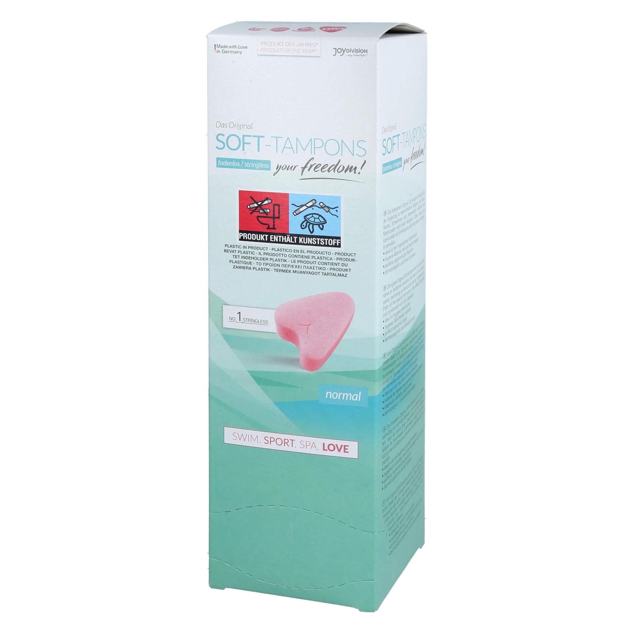 Joydivision Soft (10x, Normal) (1002)
