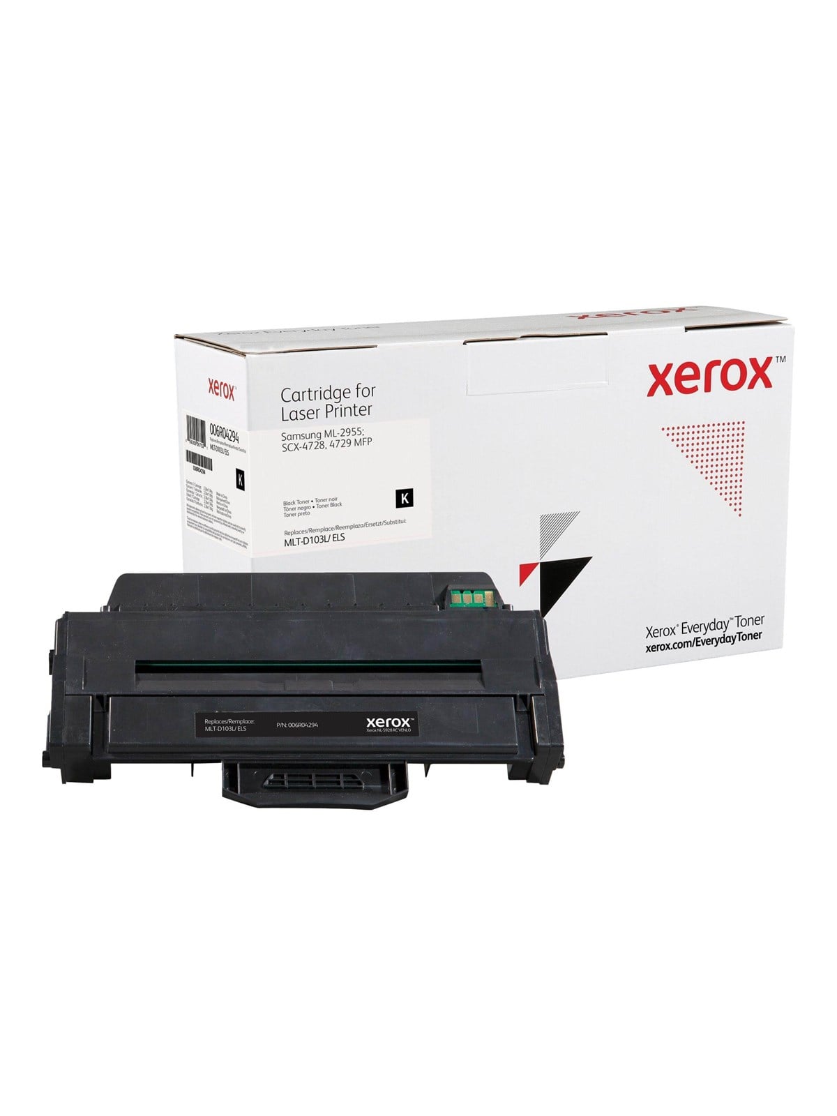 Xerox 006R04294 / Alternativ to Samsung MLT-D103L Black Toner - High Yield