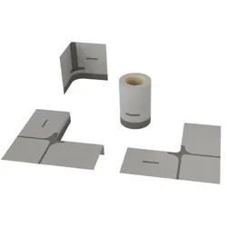 Kaldewei Esr Dichtset 689720510000 6,2 m, für bodenebenes Komplettsystem