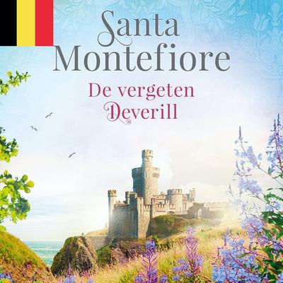 De vergeten Deverill - Santa Montefiore, Audio, 9789463638586