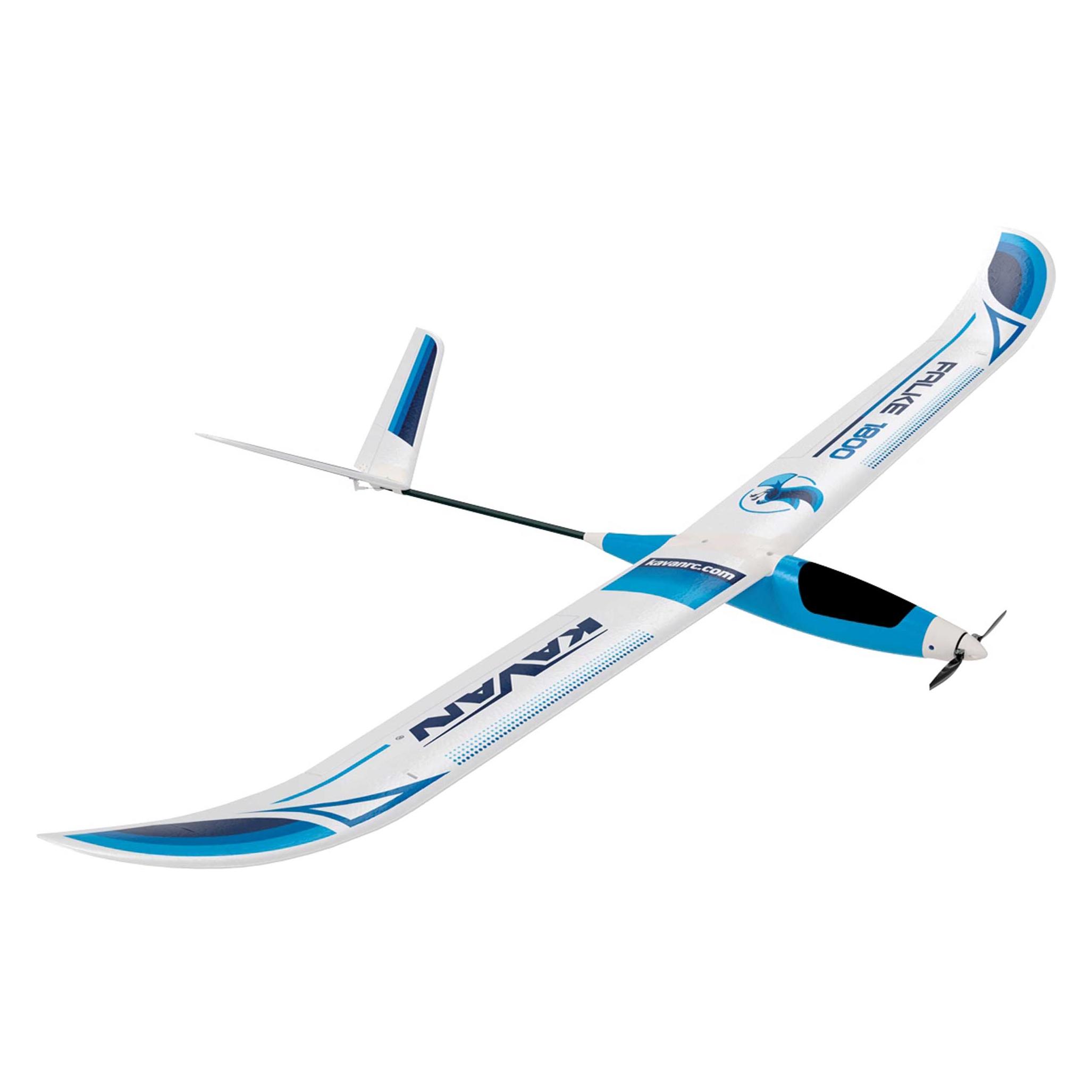 Kavan Falke 1800mm ARF blau (Segelflugzeug) (KAV02.8087)