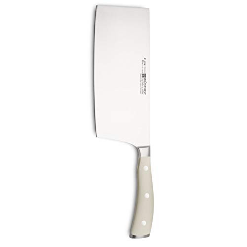 WÜSTHOF Classic Ikon Chinees koksmes Creme 18 cm