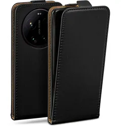 moex Flip Case Xiaomi 17 Ultra Klapphülle Leder