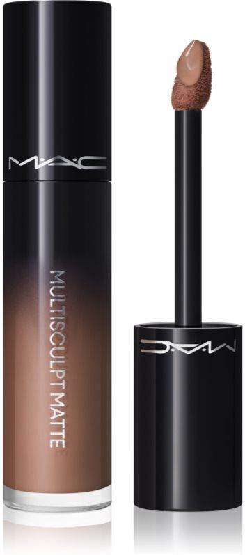 MAC Cosmetics Multisculpt Matte Liquid Colour multi-purpose makeup for eyes and face shade Stone 4.5 ml