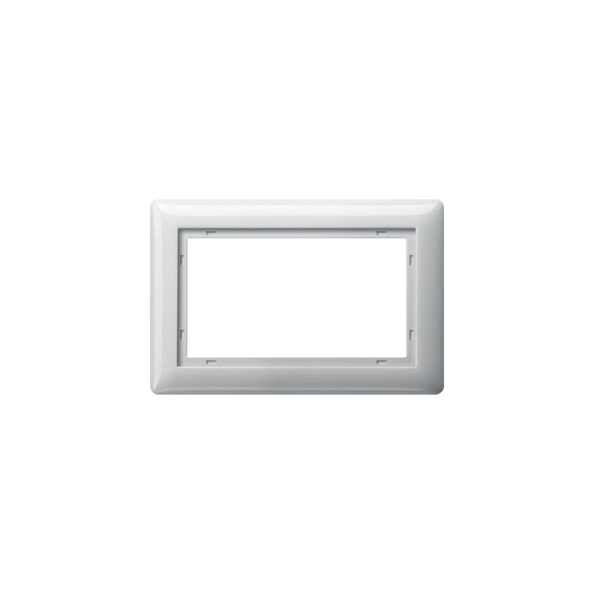 Gira Abdeckrahmen 1 2fach rws 100103)