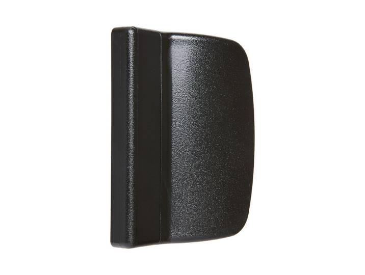 Balkontürgriff Nylon Braun