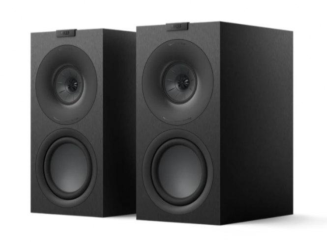 KEF KEF Q Concerto Meta - Stückpreis - Schwarz