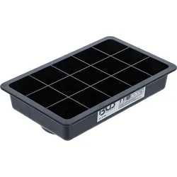 BGS Magnet-Haftschale | 15 Fächer | 120 x 190 mm