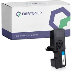 Kompatibel für Utax 1T02R7CUT0 / PK-5015C Toner Cyan