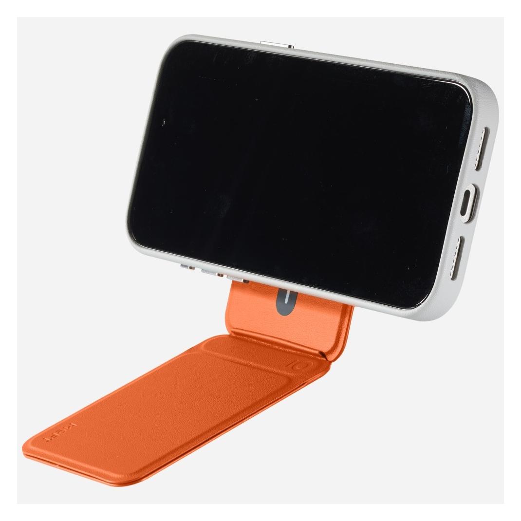 MOFT Magnetic Stand with Wallet for Smartphone Movas Tripod MagSafe sunrise (Mof000124)