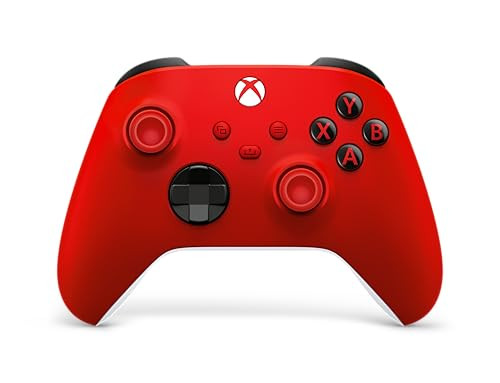 Xbox Wireless Controller Pulse Red