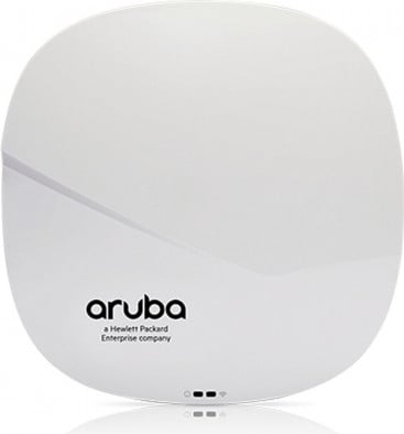 HPE Aruba AP-315 Gigabit Ethernet-interface, wit