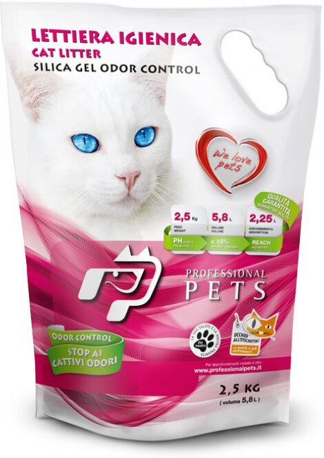 N.P. Industries Spa Lettiera Igienica 2,5kg