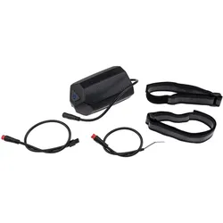 Herrmans, E-Bike Akku + E-Bike Ladegerät, (56 Wh)