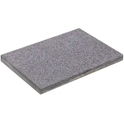 Diephaus Terrassenplatte RUSTICA kugelgestrahlt Grau-Granit 60 x 40 x 4 cm