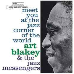 Blue Note, Schallplatten, Meet You At The Jazz Corner Of The World Vol. 2 (Art Blakey)