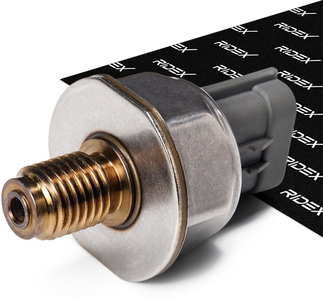 RIDEX 3942S0015 Fuel pressure sensor