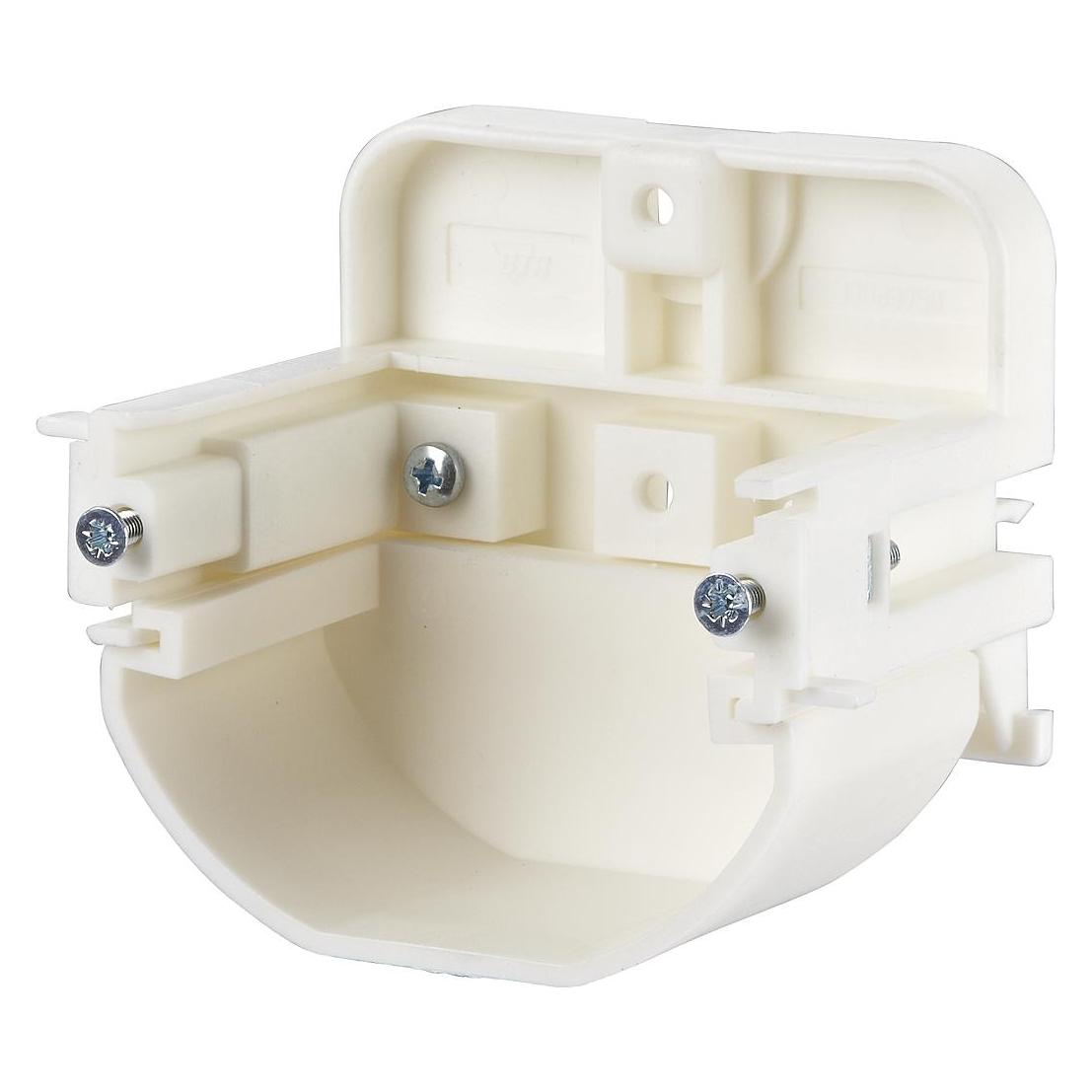 Metz Connect T-slot Fixing Horizontal Mounting with separation cup (1308895011-I)