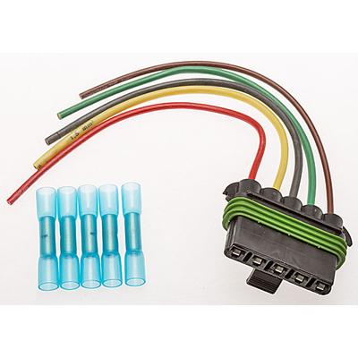 METZGER AUTOTEILE Kabelreparatursatz, Wischermotor 2322003 innen