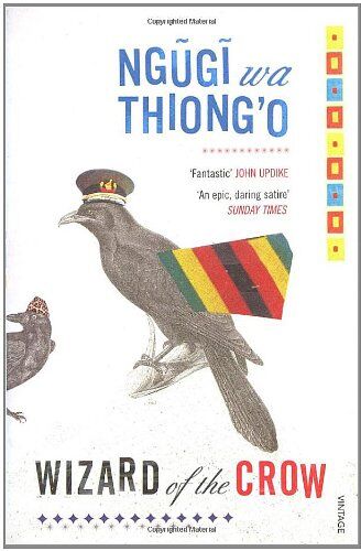 Ngugi Wa Thiong'O - Wizard of the Crow - Preis vom 11.10.2026 15:43:13 h