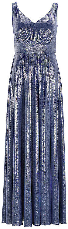 SWING Abendkleid  blau   40 40