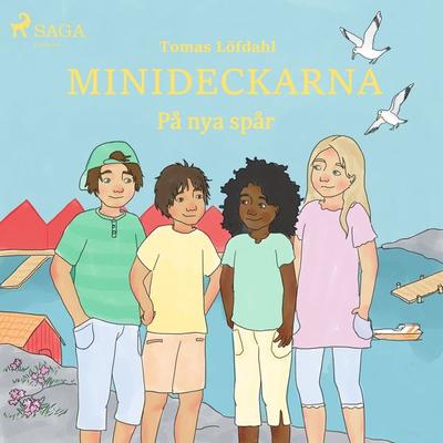Minideckarna på nya spår - Tomas Löfdahl, Audio, 9789185923946