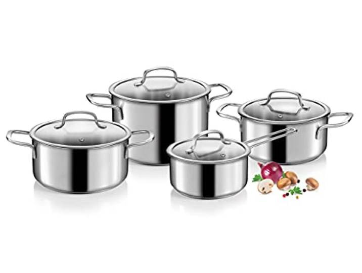 Tescoma Topfset OPTIMA, 8-teilig