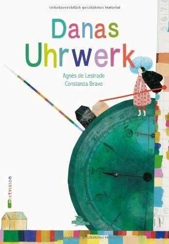 Lestrade, Agnès de - Danas Uhrwerk - Preis vom 18.10.2026 19:22:15 h