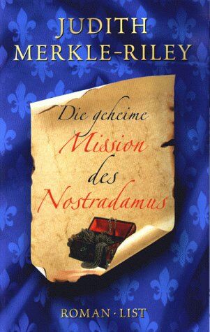 Riley, Judith Merkle - Die geheime Mission des Nostradamus - Preis vom 10.10.2026 11:48:34 h