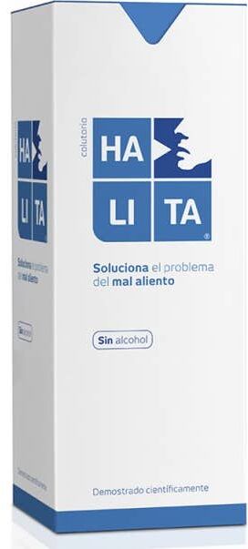 Halita Colutorio 500ml