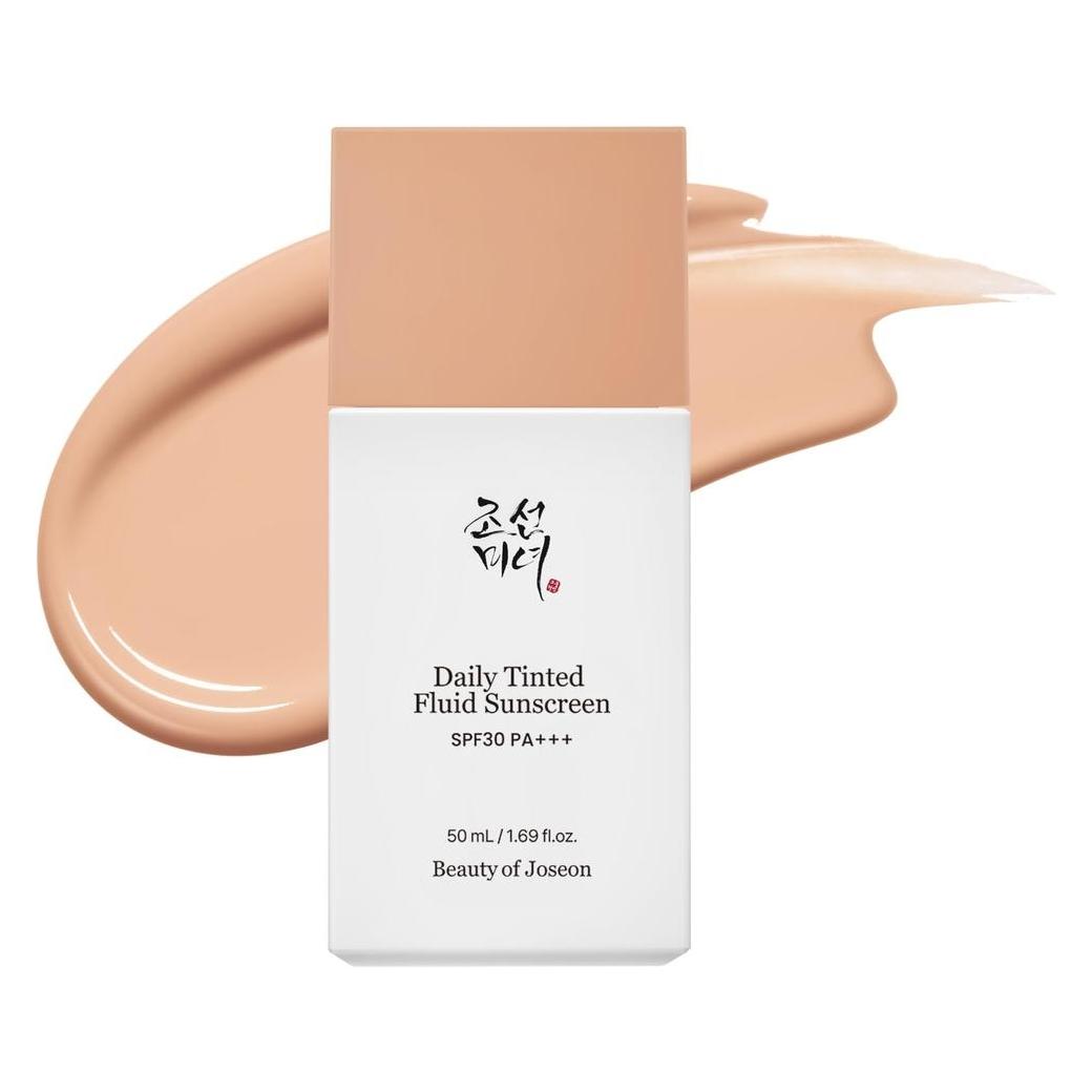 Beauty of Joseon Daily Tinted Fluid Sunscreen (SPF 30, 50 ml) (BOJ-00050)
