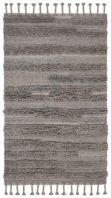 SAFAVIEH Handmade Casablanca Stan Shag Textured Moroccan Wool Area Rug