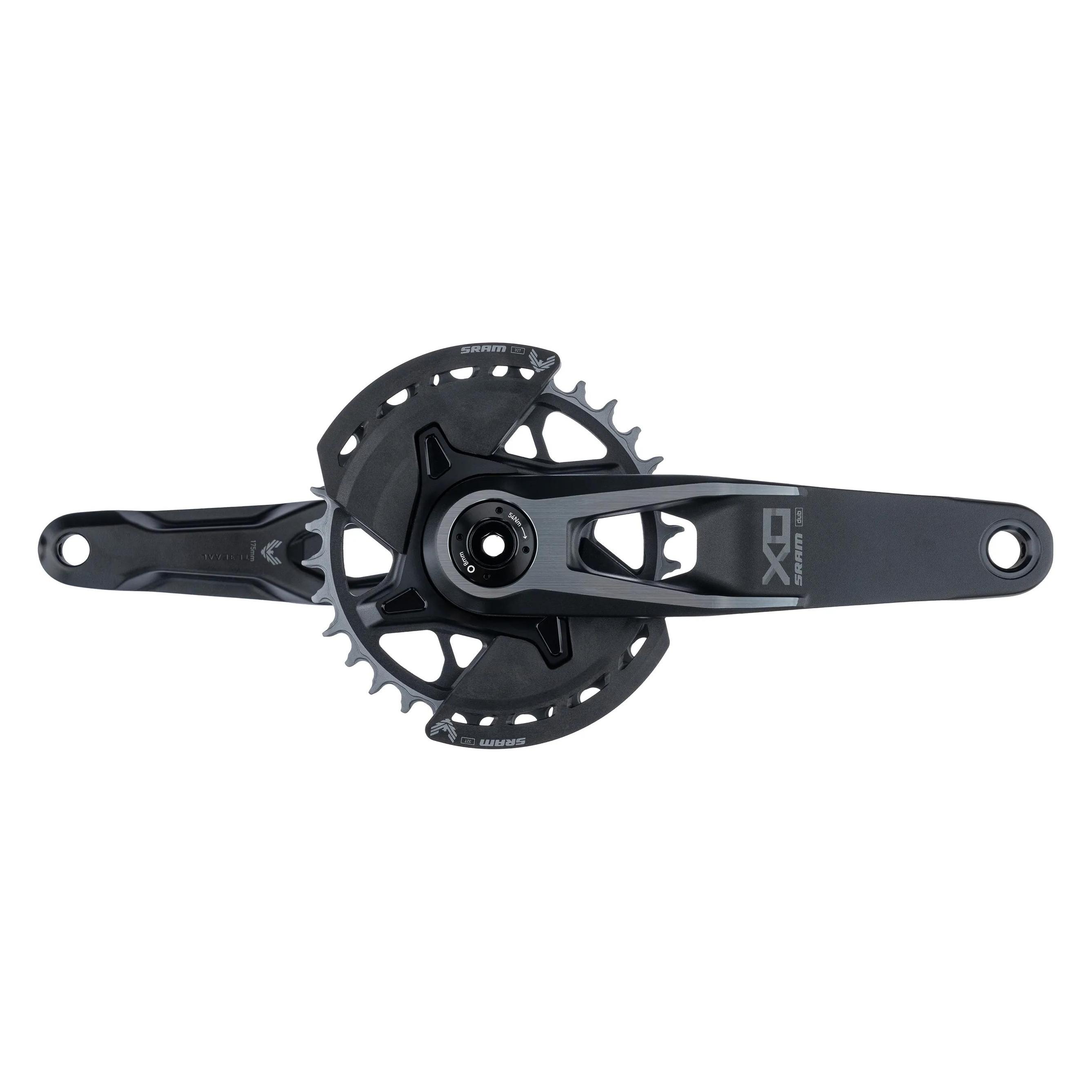 Sram Crankset X0 Eagle AXS Transmission Q174 MTB Wide DUB (175 mm) (108200)