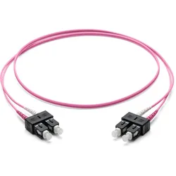 Corning LWL-Patchkabel SC/SC F575702Q2Z20005M-VI