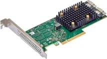 Broadcom HBA 9500-16i PCIe x8 SAS/NVMe 8 Port int.sgl.