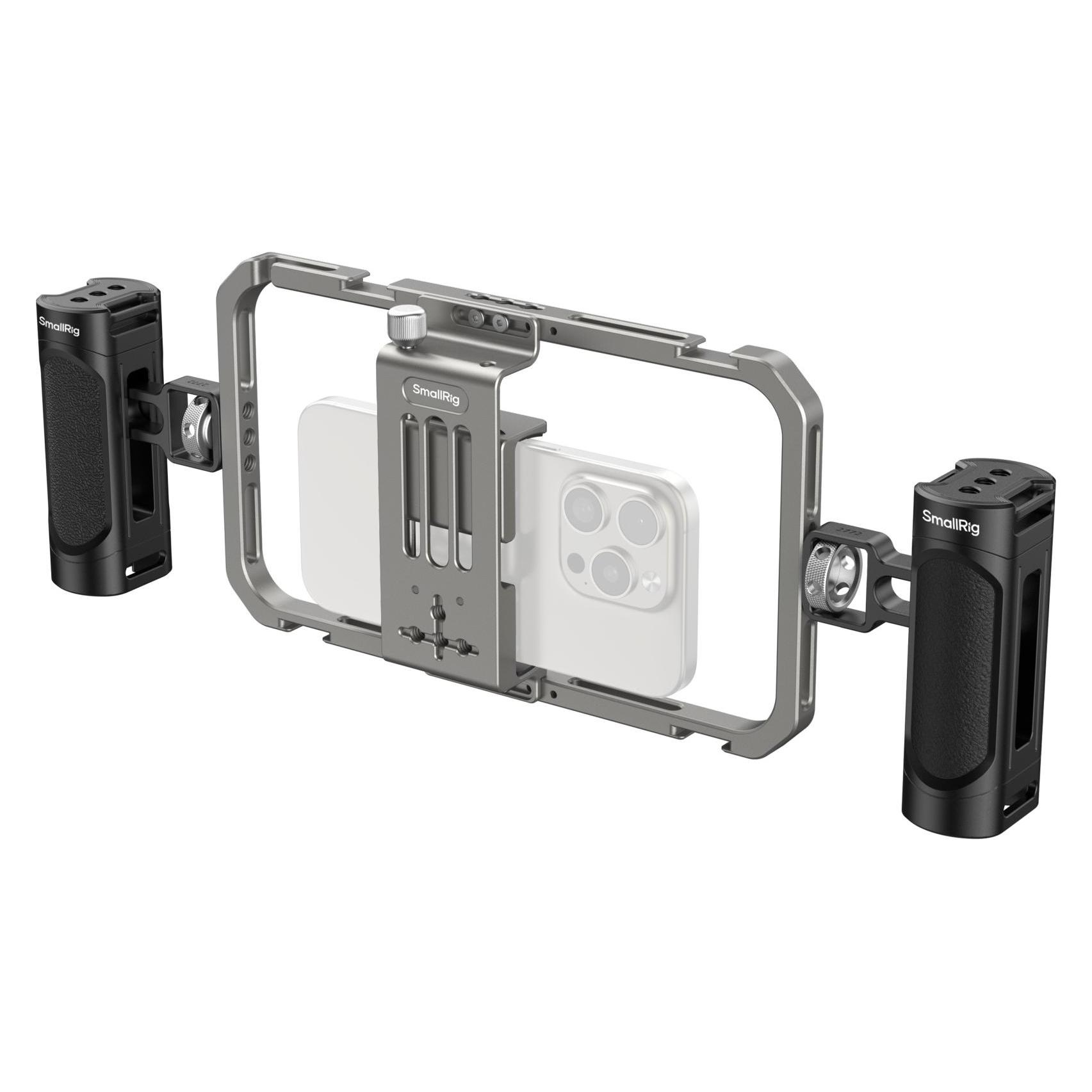 SmallRig 4121 All in One Video Kit Basic (2022) (Cage, Griff) (4121)