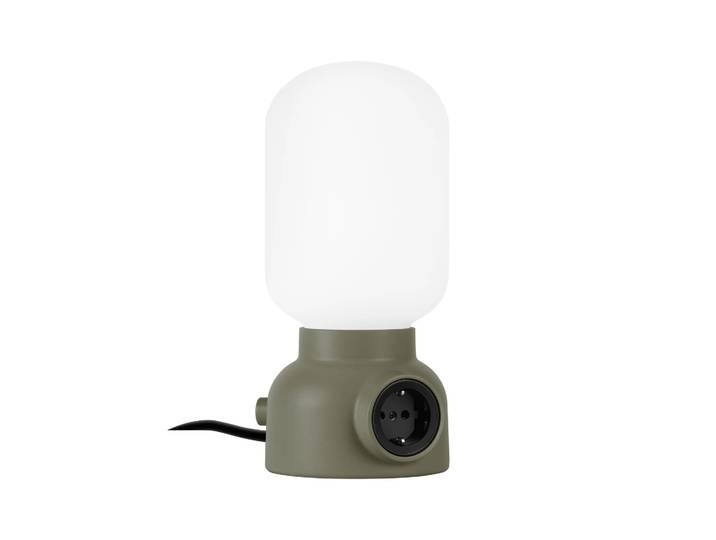 Ateljé Lyktan Lampe de table Plug vert pâle