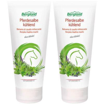 Pferdesalbe kühlend x2 2x200 ml Salbe