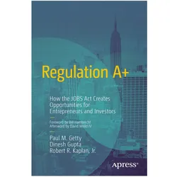 Regulation A(+), Fachbücher von Dinesh Gupta, Paul Getty, Robert R Kaplan