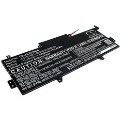 NoName Battery for Asus Zenbook UX330UA-FB161T etc, Notebook Akku