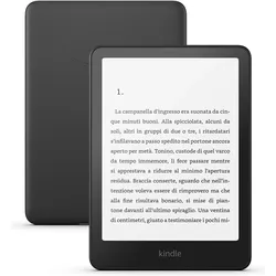 Amazon Kindle Paperwhite 2024 (12. Gen) (7", 16 GB, ohne Werbung), eReader, Schwarz
